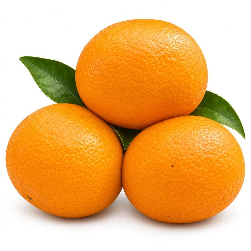 Premium Fresh Aiyuan Jelly Orange z cienką skórką